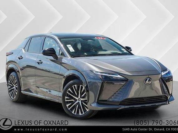 LEXUS RZ 450E 2023 JTJAAAABXPA009670 image